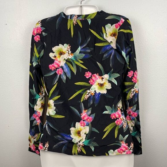 NWT Island Escape Swim Shirt Size S - Picture 5 of 5